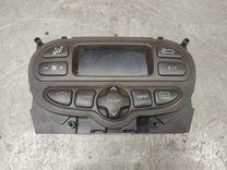 Блок управления печки/климат-контроля 1NEO63 Citroen Xsara Picasso