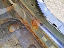 Стойка кузовная передняя правая 1325GD Mazda Premacy - Фото 9