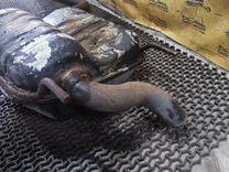 Глушитель 6Y28K6 Mercedes C W202 купить с доставкой. Огромный выбор запчастей и марок авто. У нас есть практически все.