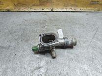 Фланец (тройник) системы охлаждения LQBL25 Volkswagen Passat - Фото 3