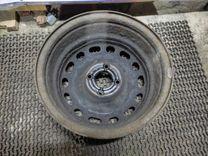 Диск штампованный R15    CS85AA Peugeot 307