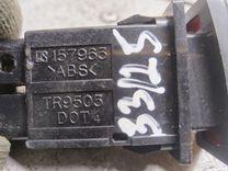 Кнопка аварийной сигнализации OUL8WP Toyota Avensis купить на авторазборке