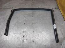 Уплотнитель двери задней левой 0O6IFF Nissan Note