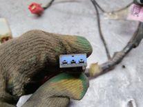 Проводка двери передней левой C2V0EA Chrysler Voyager купить на авторазборке