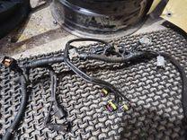 Проводка двигателя S897B7 Hyundai Matrix - Фото 2