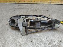 Ручка наружная передняя правая K3VHDF BMW 3 E46 - Фото 5