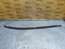 Молдинг стекла двери задней левой наружный I3LQ3G Mercedes A W168 - Фото 3