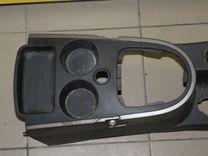 Консоль салона (кулисная часть) XL3L5J Seat Altea купить на авторазборке