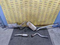 Глушитель UO3QMQ Audi 80 - Фото 2