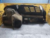 Обшивка багажника GXQ6JK Peugeot 607 купить в магазине запчастей бу