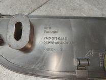 Дефлектор обдува салона D0N9HN Seat Alhambra купить с доставкой