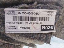 Обшивка багажника 3C46DL Toyota Avensis купить на авторазборке