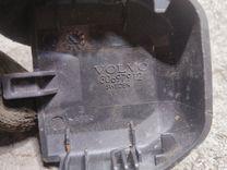 Пластик салазок сиденья 2Z8QS9 Volvo XC70 - Фото 4