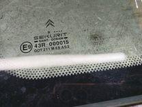 Стекло кузовное боковое правое K4PKCR Citroen Xsara Picasso - Фото 2