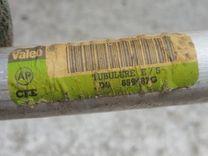 Патрубок отопителя (печки) 3ZX3ZK Peugeot 406 - Фото 5