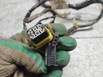 Проводка двери передней правой DVK7KI Opel Astra - Фото 8