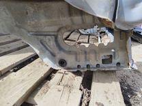 Передняя панель крепления облицовки (телевизор) E40TB2 Peugeot 406 - Фото 4