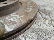 Диск тормозной передний MWNAQU Ford Galaxy купить на авторазборке