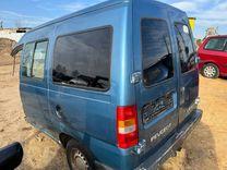 Крыло заднее левое IARBDT Peugeot Expert - Фото 1