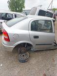 Молдинг двери задней правой JO7TPD Opel Astra