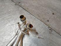 Патрубок отопителя (печки) UXA9SC BMW 5 E39 - Фото 4