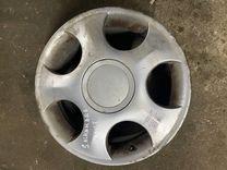 Диск литой R16, 5x112 Seat Alhambra 2001 2U240Q 2U240Q Seat Alhambra купить