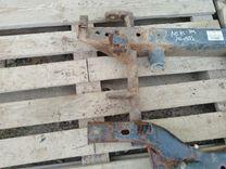 Балка подвески задняя LF0NHJ Mercedes ML W163 купить