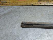 Молдинг стекла двери задней правой наружный LI2SXR Ford C-Max купить на авторазборке