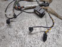 Проводка двери передней левой 8F7TZN Citroen C5 - Фото 8