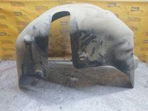 Защита арок задняя левая (подкрылок) 62CQKX Opel Corsa - Фото 4