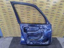 Дверь передняя левая 4BS8W8 Citroen Xsara Picasso - Фото 4