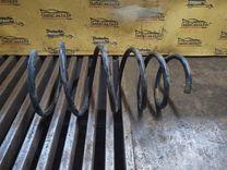 Пружина передняя 0ZVLOV Fiat Palio - Фото 1