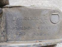 Накладка подсветки номера 4D4H29 Ford C-Max купить на авторазборке