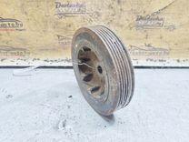 Шкив коленвала FV35Y2 Renault Scenic - Фото 2