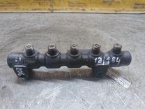 Топливная рампа CASB6G Peugeot 206