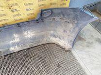 Бампер задний Z2U5X4 Nissan Almera Tino undefined