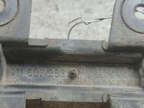 Кронштейн крепления бампера переднего 6QVJWN Audi 100 - Фото 5