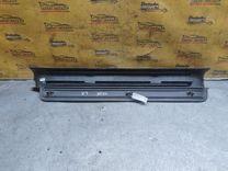 Накладка на порог 1KX3TZ Toyota Avensis купить в магазине запчастей бу