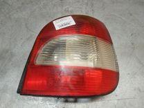 Фонарь задний правый MDV7PE Renault Scenic
