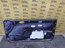 Обшивка двери передней левой (дверная карта) LU2Q2P Peugeot 206 купить с доставкой