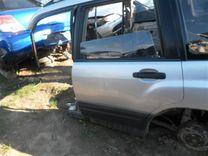 Дверь задняя левая C54789 Subaru Forester