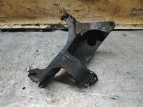 Кронштейн топливного фильтра 89G6KG Citroen C3 - Фото 4