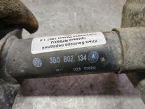 Клык бампера передний правый RF99XU Volkswagen Passat купить в магазине запчастей бу