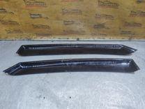 Дефлекторы окон (ветровики) 27UVEE Citroen Xsara Picasso - Фото 4