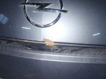 Крышка багажника (дверь 3-5) HB6AAR Opel Astra - Фото 4