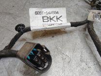 Проводка двери передней левой D4QA9F Ford Mondeo купить на авторазборке