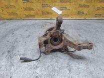 Кулак поворотный левый HY8206 Nissan Micra