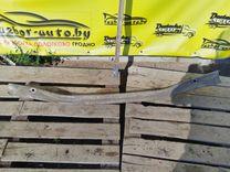 Усилитель бампера переднего 7EIUCA Renault Scenic - Фото 3