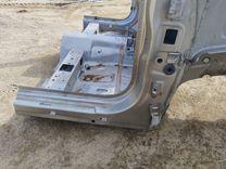 Стойка кузовная передняя правая RUNZDO Volvo XC70 - Фото 2