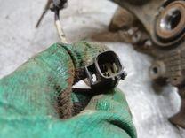 Кулак поворотный правый Q88E6A Volvo V50 купить в магазине запчастей бу